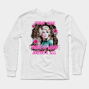 Feeling Cute Long Sleeve T-Shirt